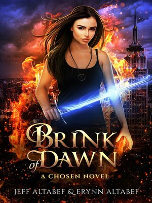 cover image of Brink of Dawn